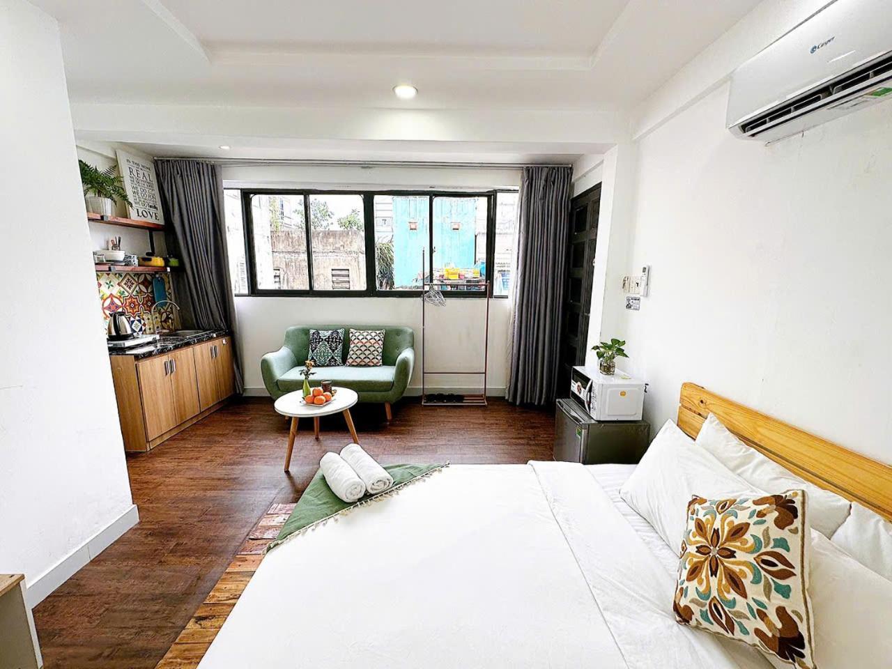The Maison In Saigon Hotel Ho Chi Minh City Exterior photo