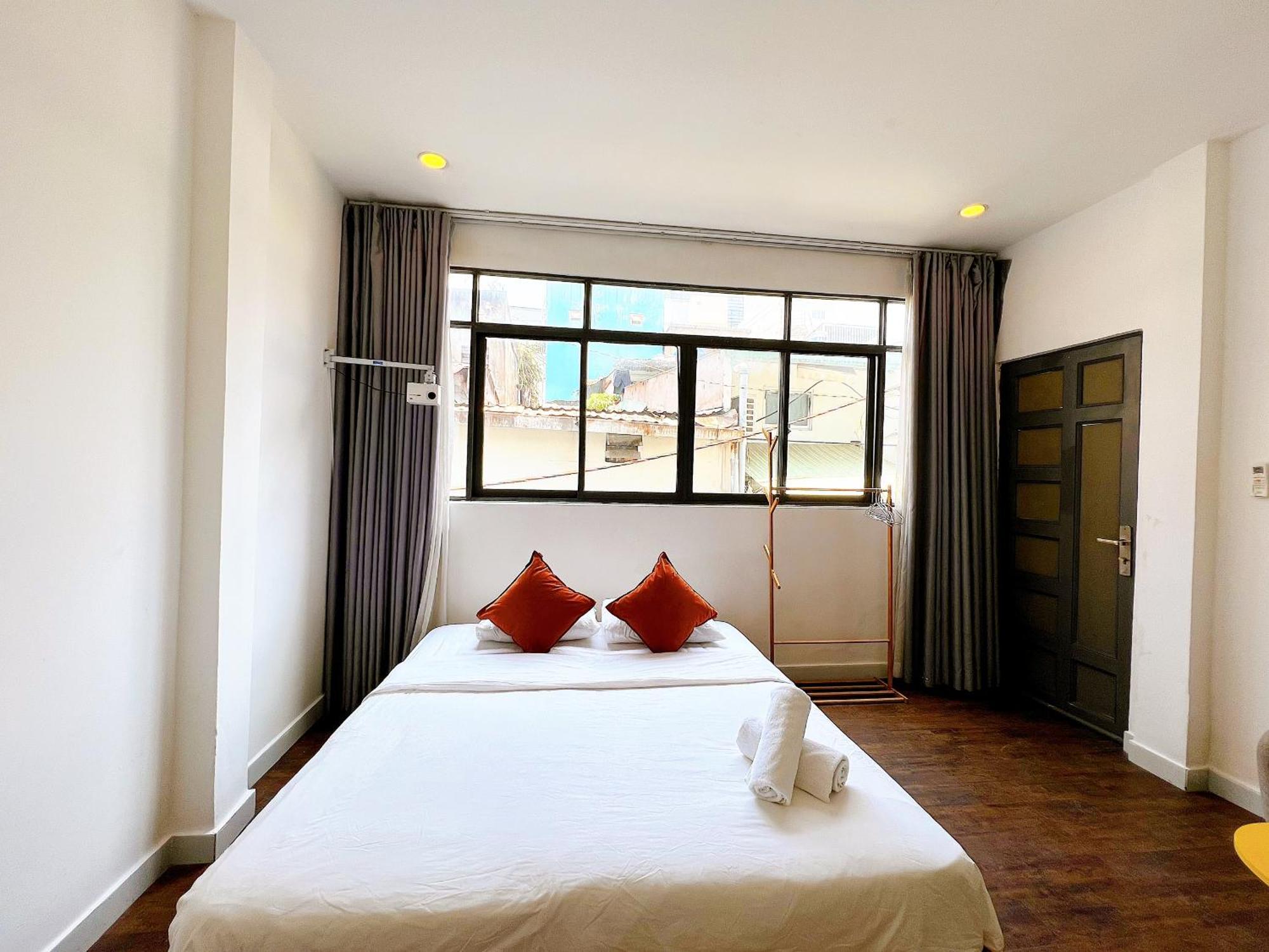 The Maison In Saigon Hotel Ho Chi Minh City Exterior photo