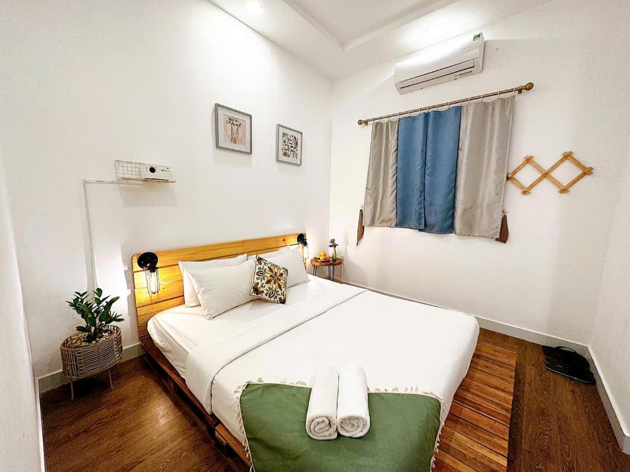 The Maison In Saigon Hotel Ho Chi Minh City Exterior photo