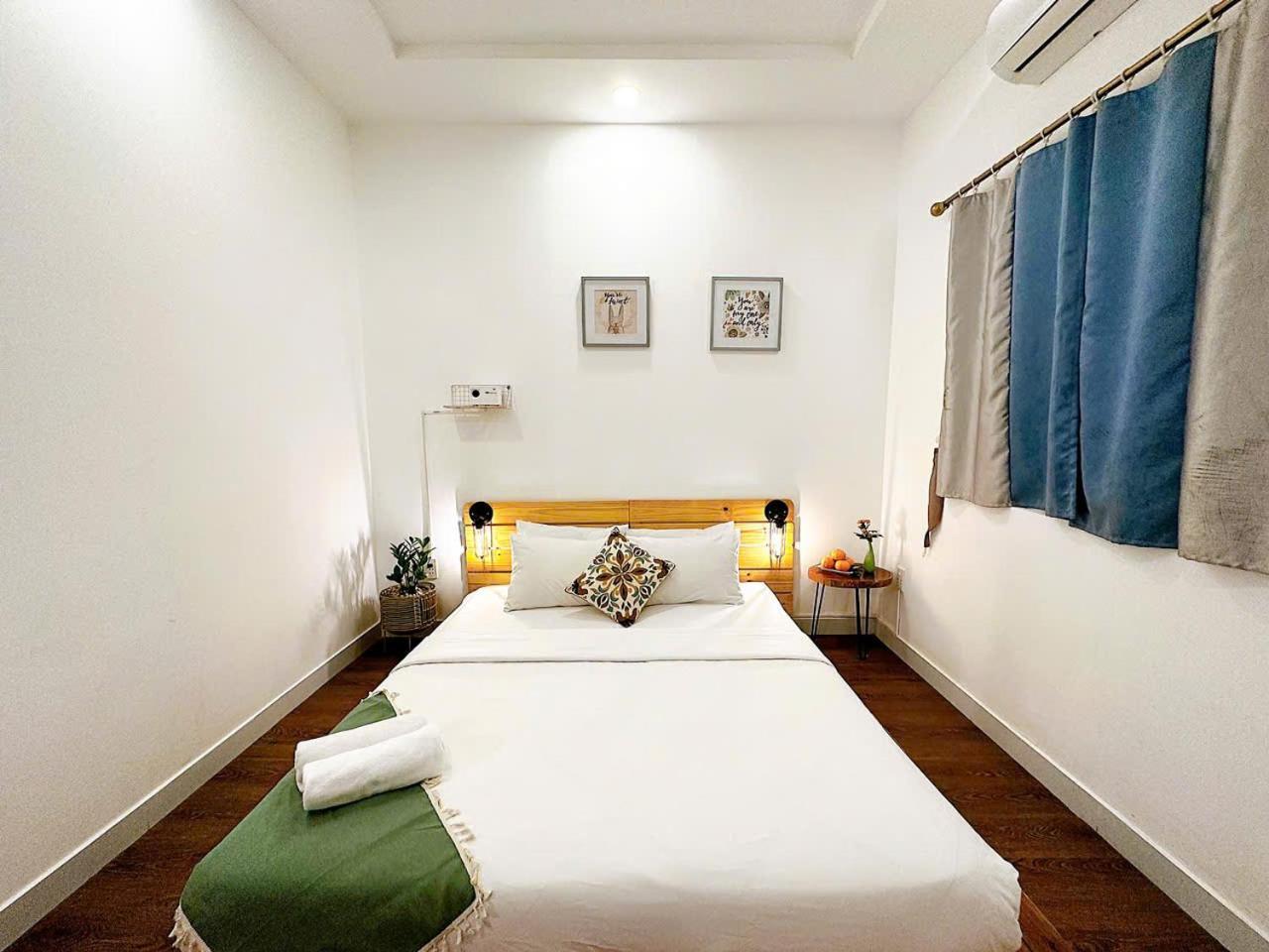The Maison In Saigon Hotel Ho Chi Minh City Exterior photo
